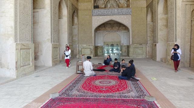 Urlaub in Iran 2018